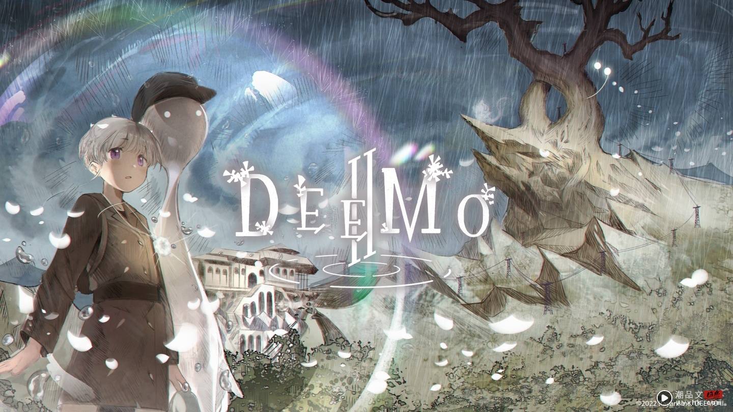雷亚《DEEMO II》心理测验：用声音测灵魂特质，同时偷看游戏剧情更新 数码科技 图4张